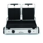 Plancha-Grill Vitro eléctrica. Sammic-GRD-10