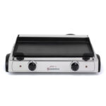 Plancha-Grill Vitro eléctrica. Sammic-GRL-10