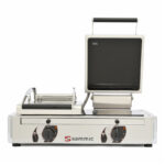 Plancha-Grill Vitro eléctrica. Sammic-GV-10LA