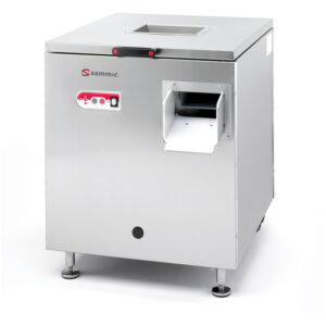 Pulidoras de cubiertos. Sammic-SAS-5001 Monofásica