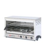 Salamandras gratinadoras. Sammic-SGF-650