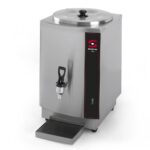 Termo de leche al baño maría. Sammic-TM-10
