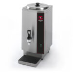 Termo de leche al baño maría. Sammic-TM-5