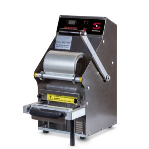 Termoselladoras de barquetas. Sammic-TM-150