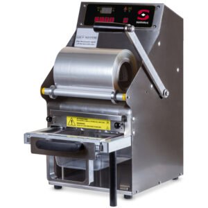 Termoselladoras de barquetas. Sammic-TM-210