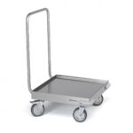 Carro para cestas con asa. Sammic-CCVA