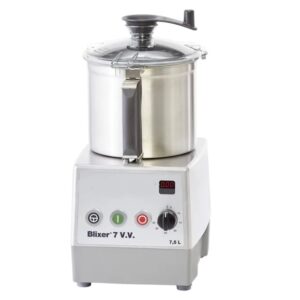 Cutter - Emulsionador