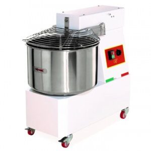 Amasadoras de gancho espiral. Cuba fija. Irimar- L33T 1 velocidad