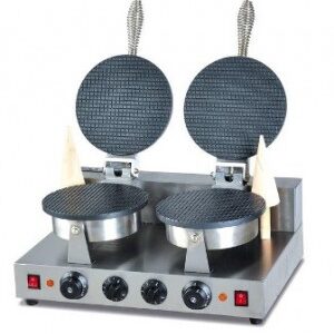 Barquilla redonda simple. Irimar-BARQ-D