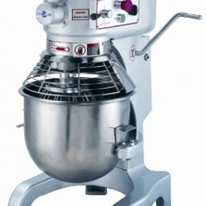 Batidora mezcladora planetaria con toma de accesorios. Irimar-BM-60 HAT