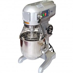 Batidora mezcladora planetaria. Irimar-BM-10 ECO