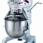 Batidora mezcladora planetaria. Irimar-BM-60 AT