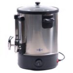 Calentador de leche al baño maría. Irimar-TCL-24