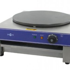 Crepera eléctrica. Irimar-CRE-S