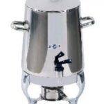 Dispensador de café. Irimar- DC-10L con depósito para alcohol