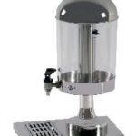 Dispensador de zumos. Irimar-DZ-8L