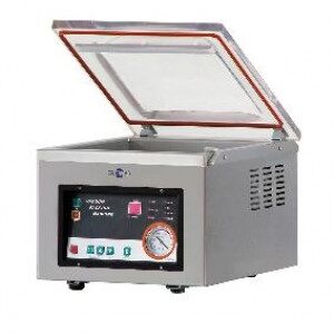 Envasadora al vacío de maesa. Irimar-EVT-260/10