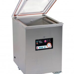 Envasadora al vacío de maesa. Irimar- EVTGI-500+500/20