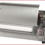 Formadora de masa de pizza. Irimar- S42MR