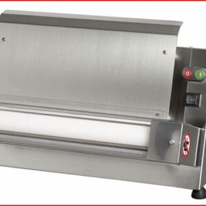 Formadora de masa de pizza. Irimar- S42MR