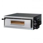 Horno de pizzas eléctrico. Irimar-BASIC-4 / Ø350