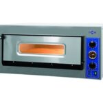 Horno de pizzas eléctrico. Irimar-P-4 / Ø360
