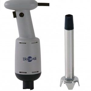 Brazo triturador desmontable. Irimar-TD-200 / 250 W