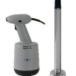 Brazo triturador desmontable. Irimar-TD-410 / 450 W
