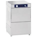Lavavasos cesta 400 x 400.  Con bomba de desagüe. Edenox-AV-2100-B S1