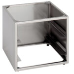 Peana suplementaria para lavavasos AV-2100 . Edenox-PL-47