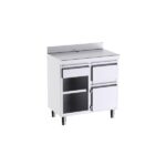 Mueble cafetero con o sin encimera (Gama completa).  Distform (xx)