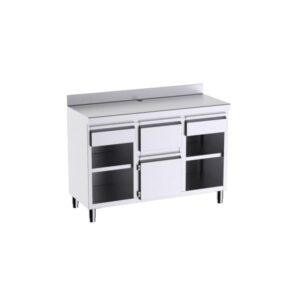 Mueble cafetero con o sin encimera (Gama completa).  Distform (xx)