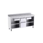 Mueble cafetero con o sin encimera (Gama completa).  Distform (xx)