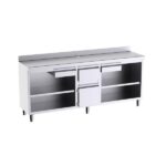 Mueble cafetero con o sin encimera (Gama completa).  Distform (xx)