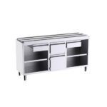Mueble cafetero con o sin encimera (Gama completa).  Distform (xx)