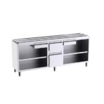 Mueble cafetero con o sin encimera (Gama completa).  Distform (xx)