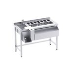 Mueble coctelero y combinados no refrigerado. Distform FM12