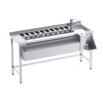 Mueble coctelero y combinados no refrigerado. Distform FM16