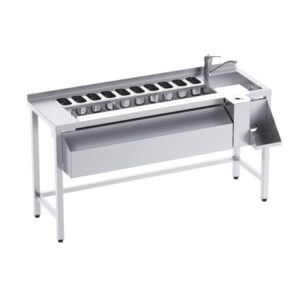 Mueble coctelero y combinados no refrigerado. Distform FM16