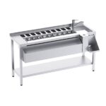 Mueble coctelero y combinados no refrigerado. Distform FM16