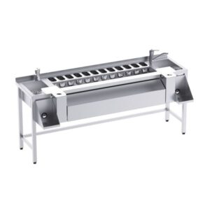 Mueble coctelero y combinados no refrigerado. Distform FM20