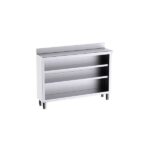Mueble contramostrador con o sin encimera (Gama completa).  Distform (xx)