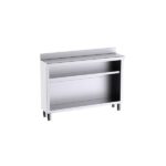 Mueble contramostrador con o sin encimera (Gama completa).  Distform (xx)