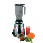 Triturador de vaso inoxidable. Irimar- TV-550I