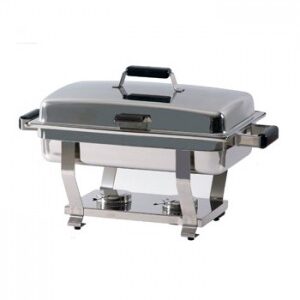 Chafing Dish con tapa extraíble. Irimar-CHD-TE