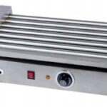 Maquina de perritos  (Hot-Dog). Irimar-T 7