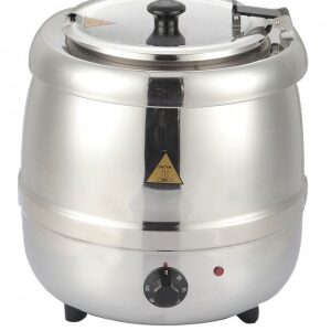 Olla para sopas calientes. Irimar-CS-L10 INOX