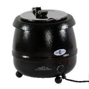 Olla para sopas calientes. Irimar-CS-L10 N