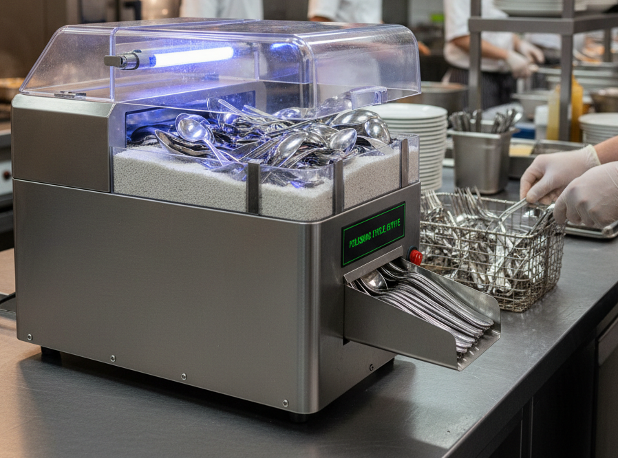 Pulidor de Cubiertos