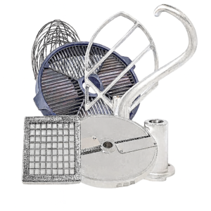 Accesorios Preparación Dinamica por Fabricantes